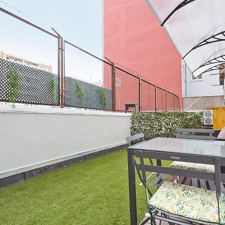 Apartament Alcam Paseo San Juan Barcelona Zewnętrze zdjęcie