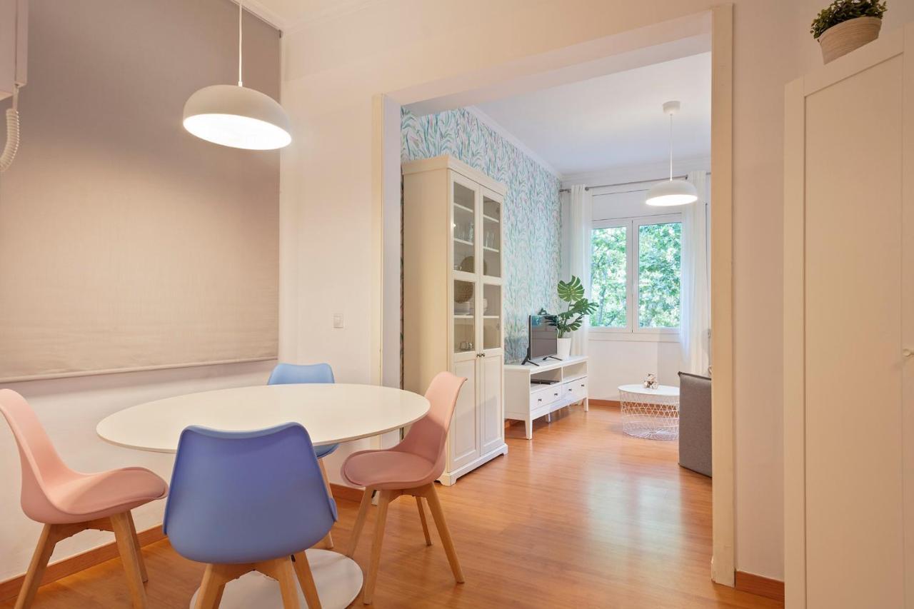 Apartament Alcam Paseo San Juan Barcelona Zewnętrze zdjęcie