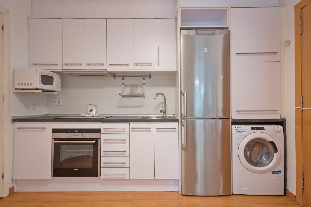 Apartament Alcam Paseo San Juan Barcelona Zewnętrze zdjęcie