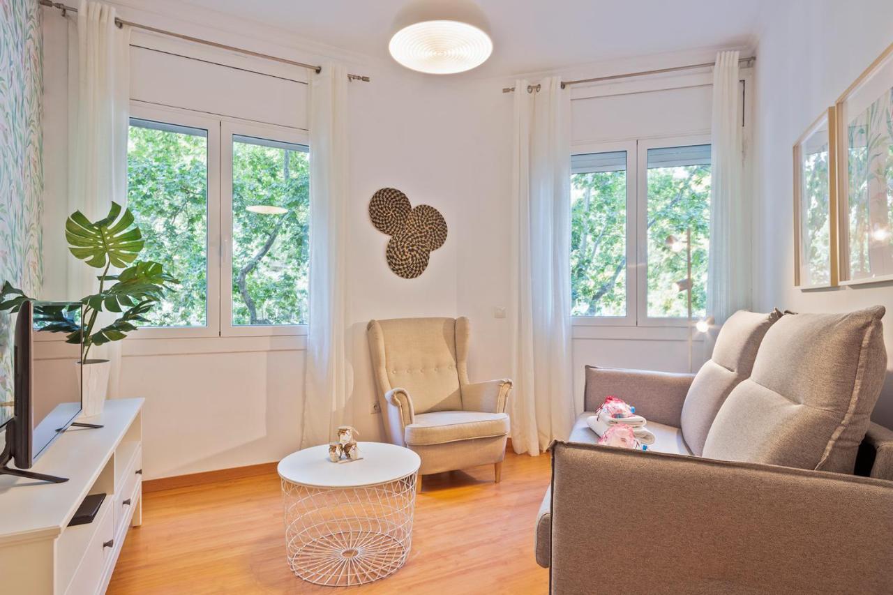 Apartament Alcam Paseo San Juan Barcelona Zewnętrze zdjęcie
