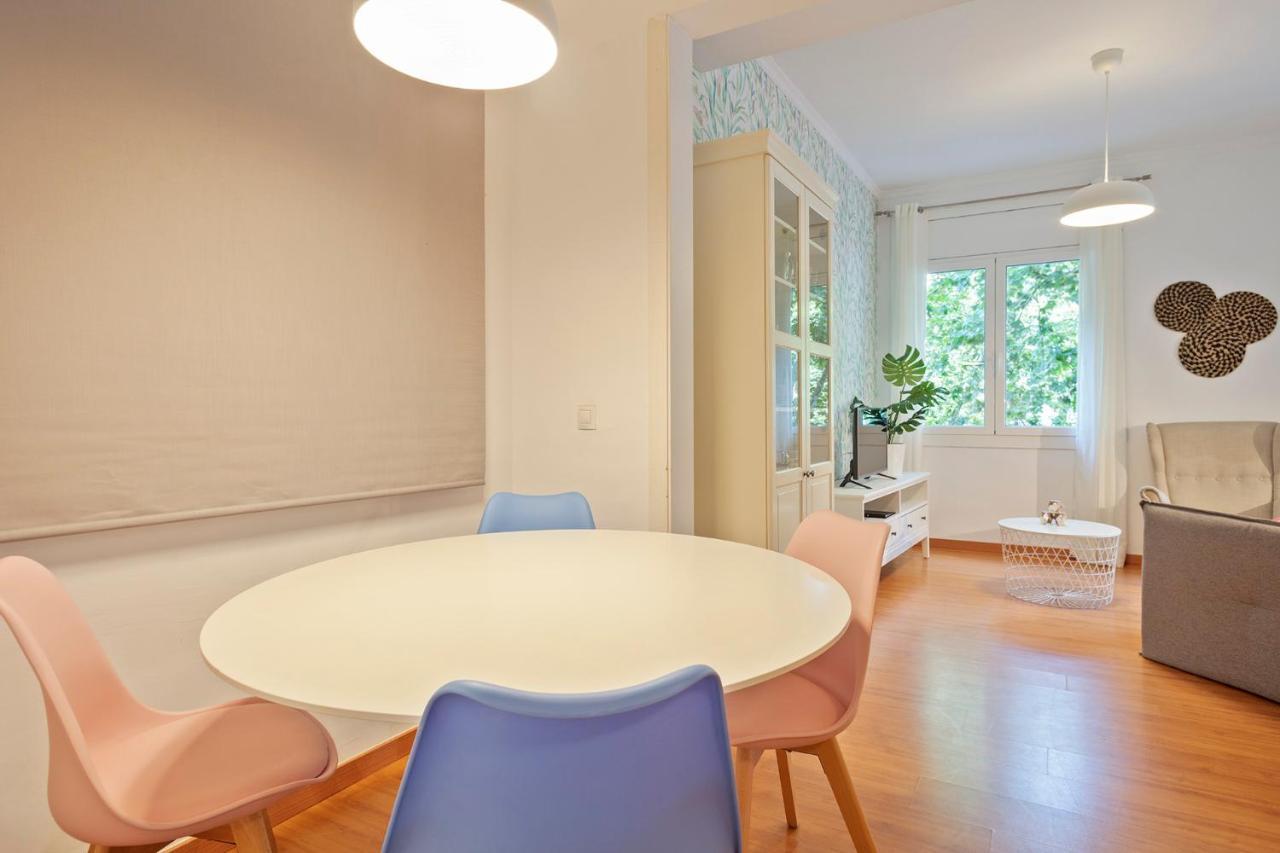 Apartament Alcam Paseo San Juan Barcelona Zewnętrze zdjęcie