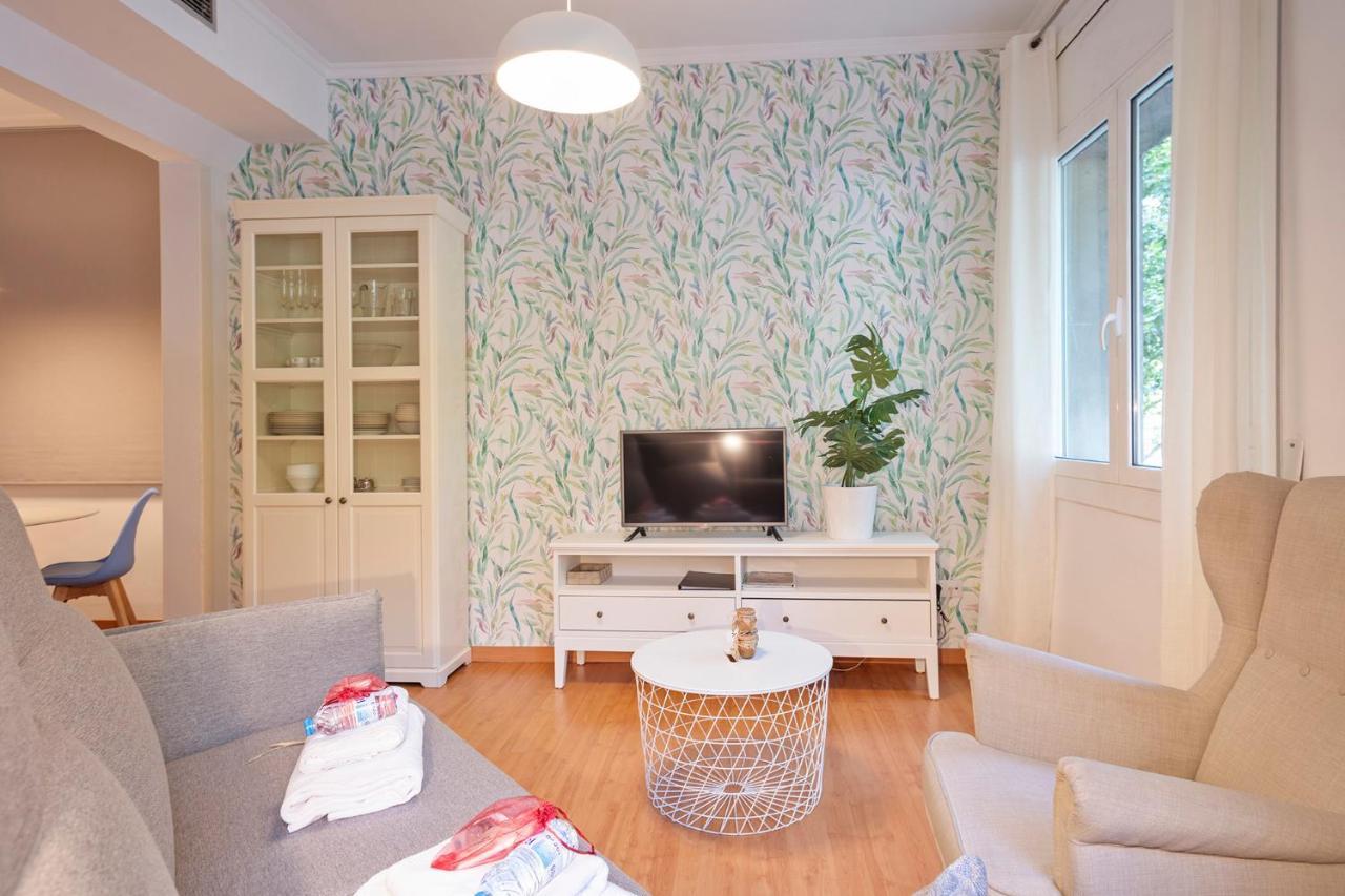 Apartament Alcam Paseo San Juan Barcelona Zewnętrze zdjęcie