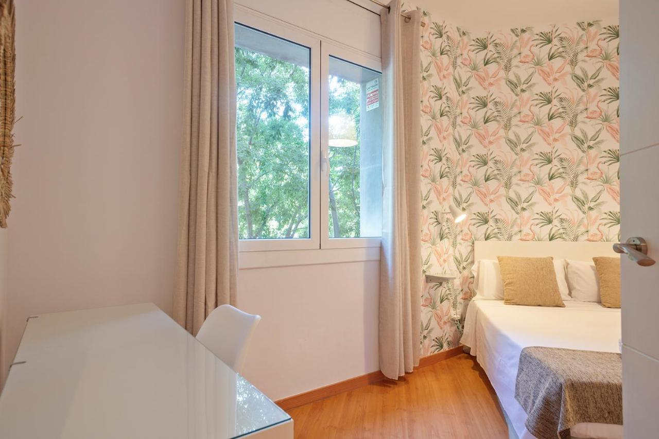 Apartament Alcam Paseo San Juan Barcelona Zewnętrze zdjęcie