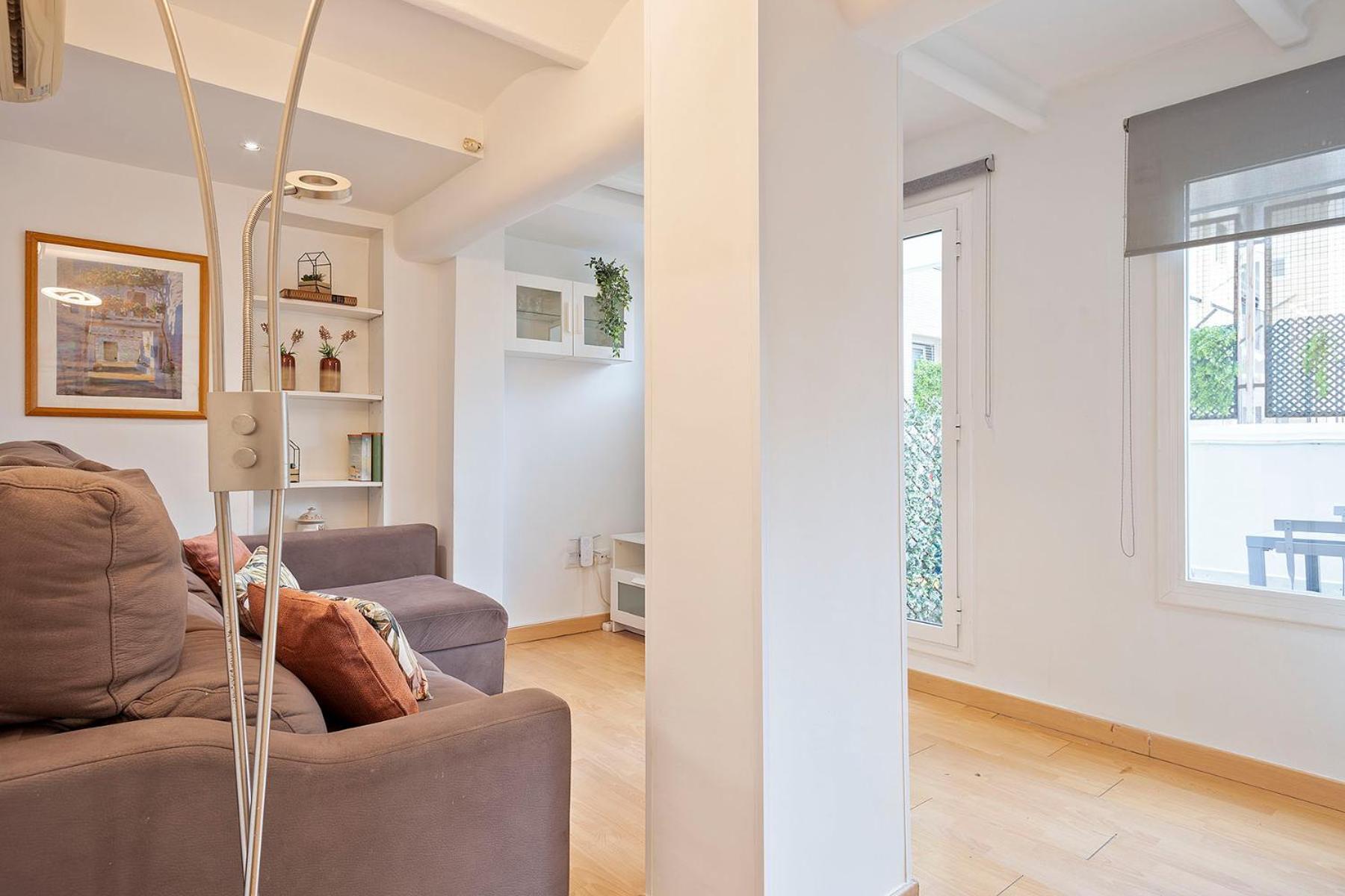 Apartament Alcam Paseo San Juan Barcelona Zewnętrze zdjęcie