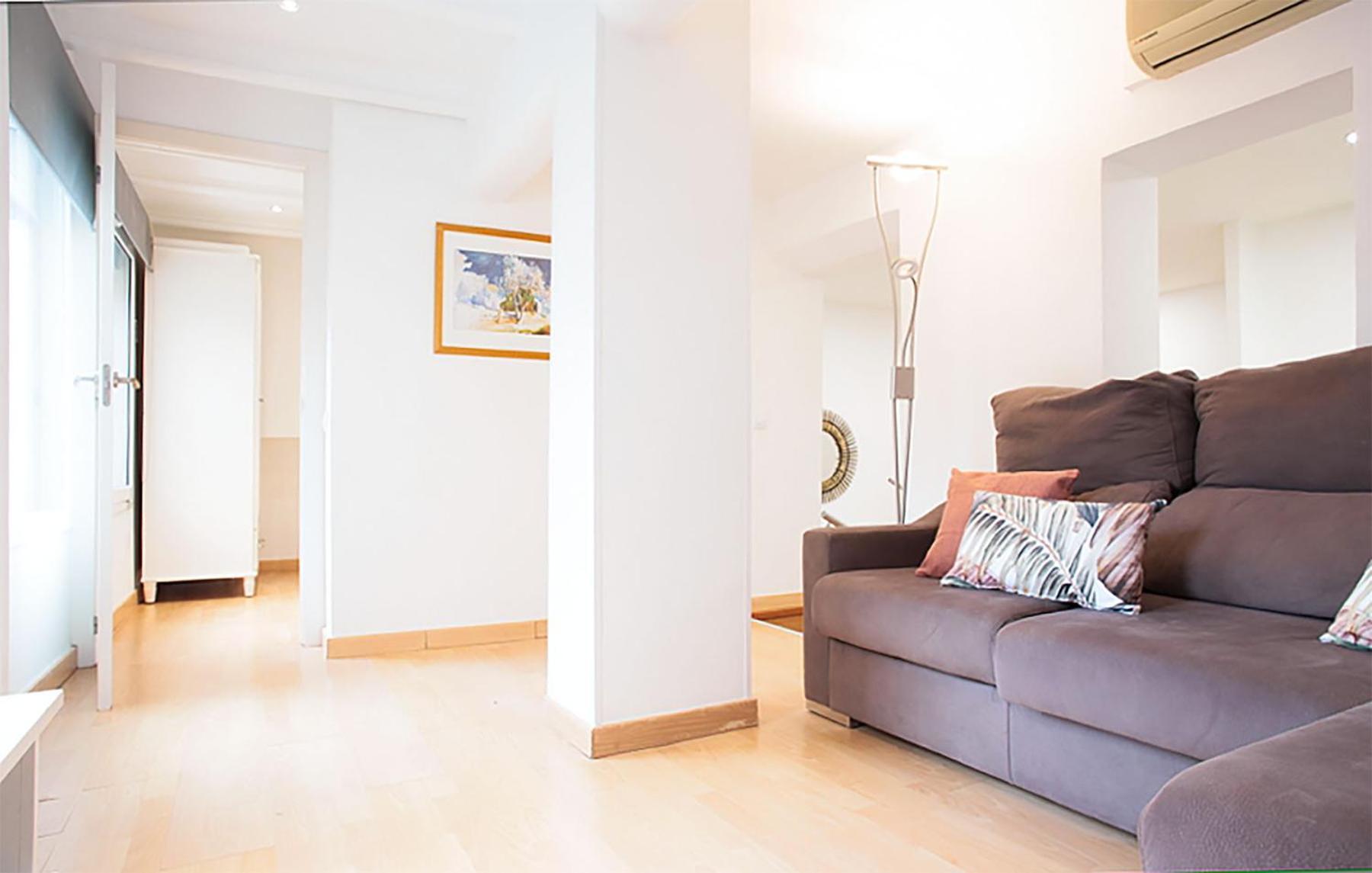Apartament Alcam Paseo San Juan Barcelona Zewnętrze zdjęcie