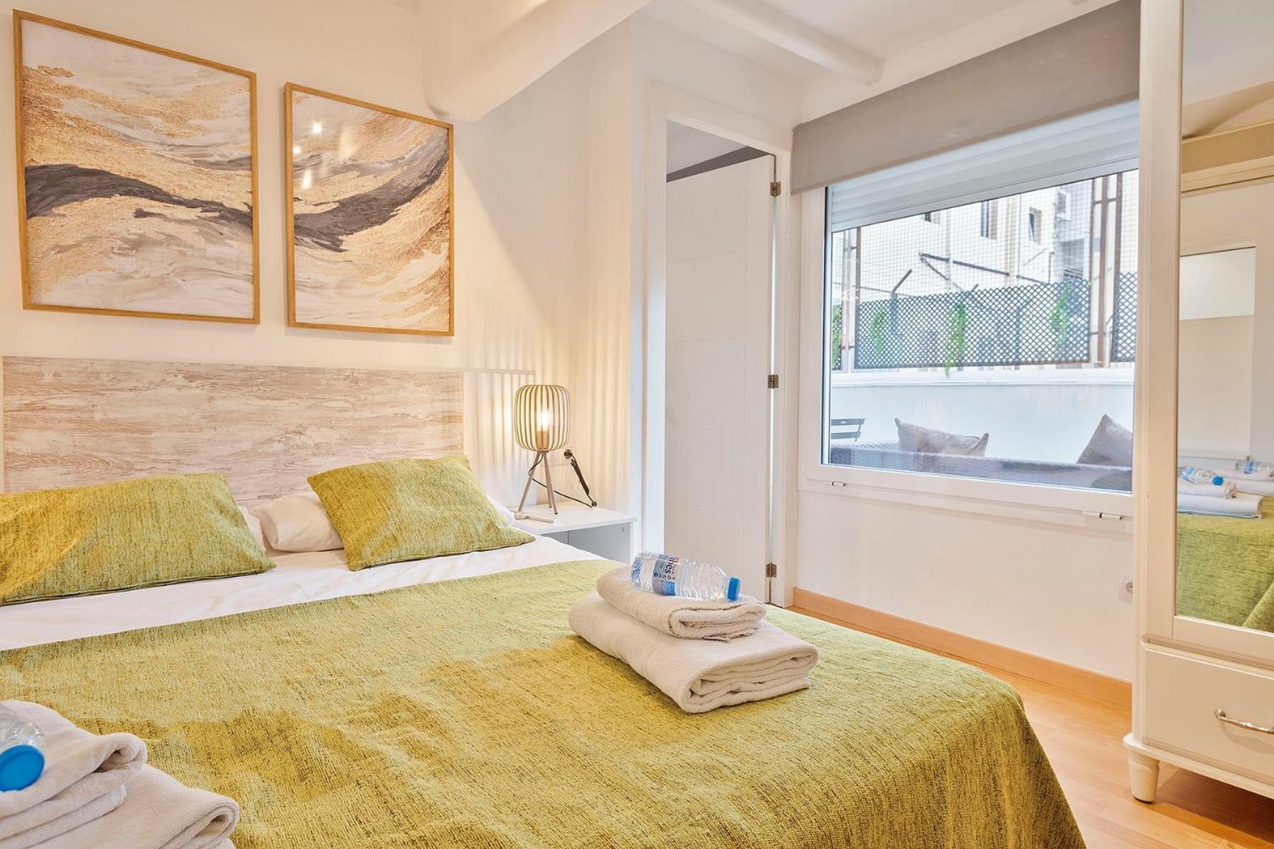 Apartament Alcam Paseo San Juan Barcelona Zewnętrze zdjęcie