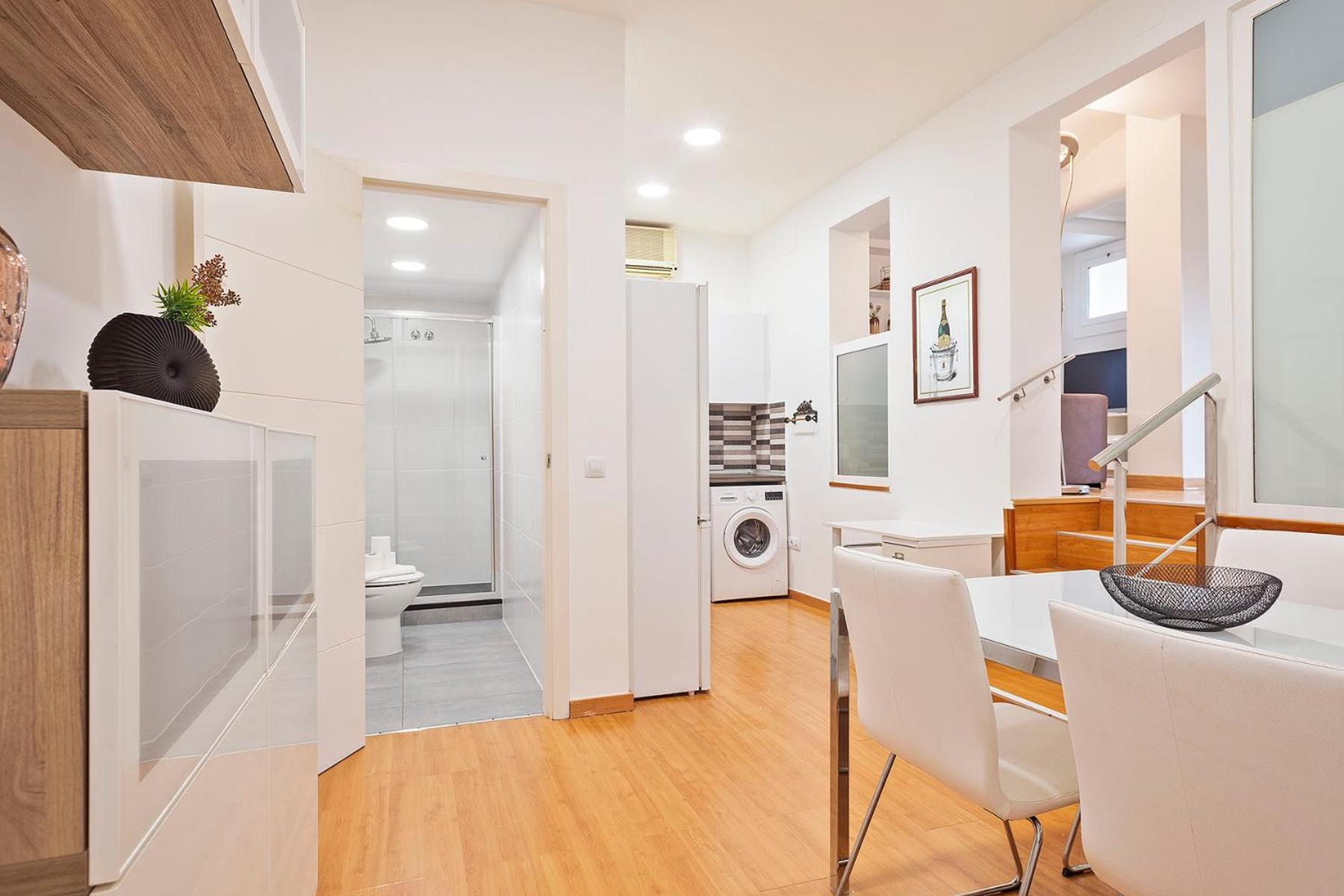Apartament Alcam Paseo San Juan Barcelona Zewnętrze zdjęcie