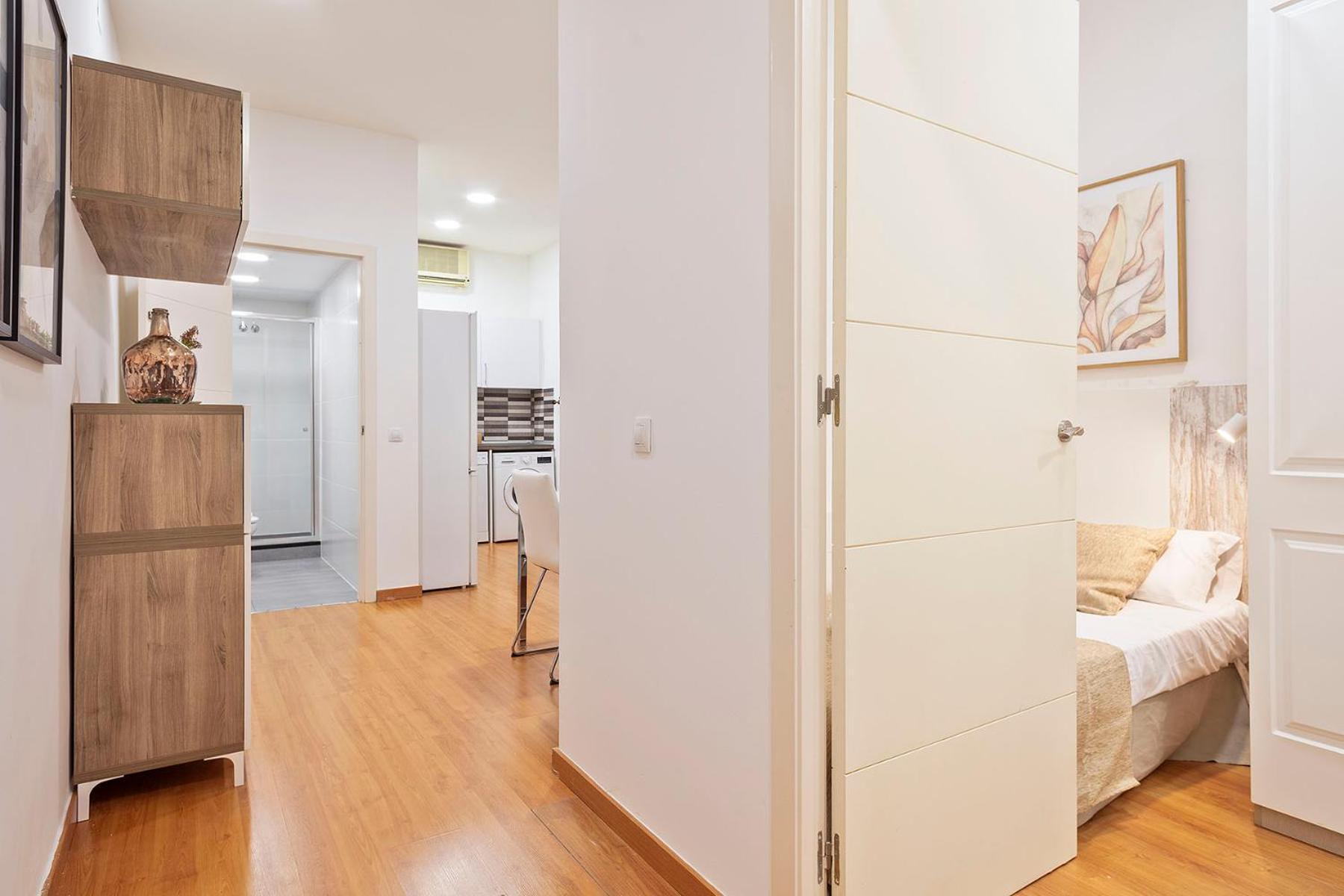 Apartament Alcam Paseo San Juan Barcelona Zewnętrze zdjęcie