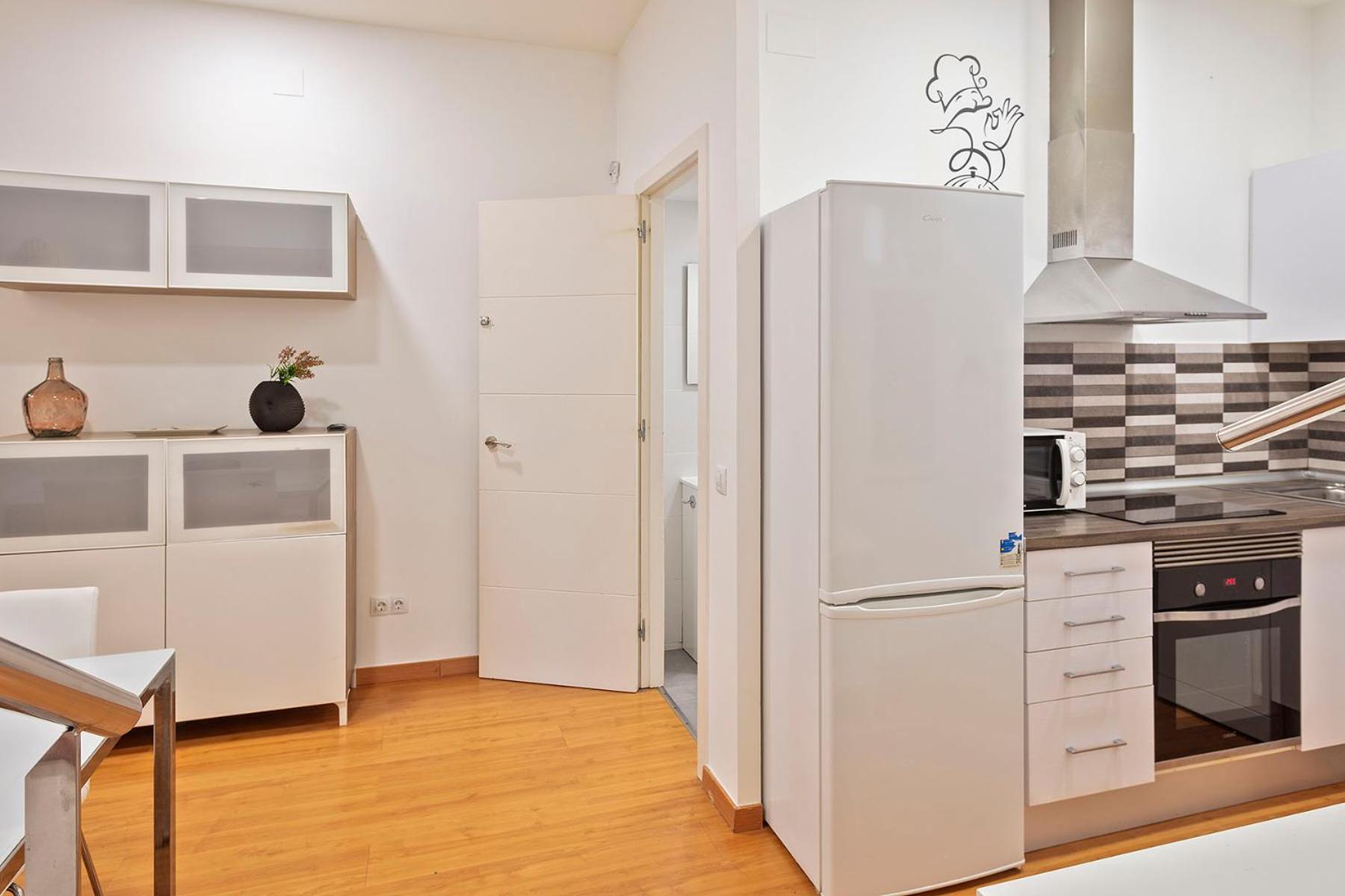 Apartament Alcam Paseo San Juan Barcelona Zewnętrze zdjęcie