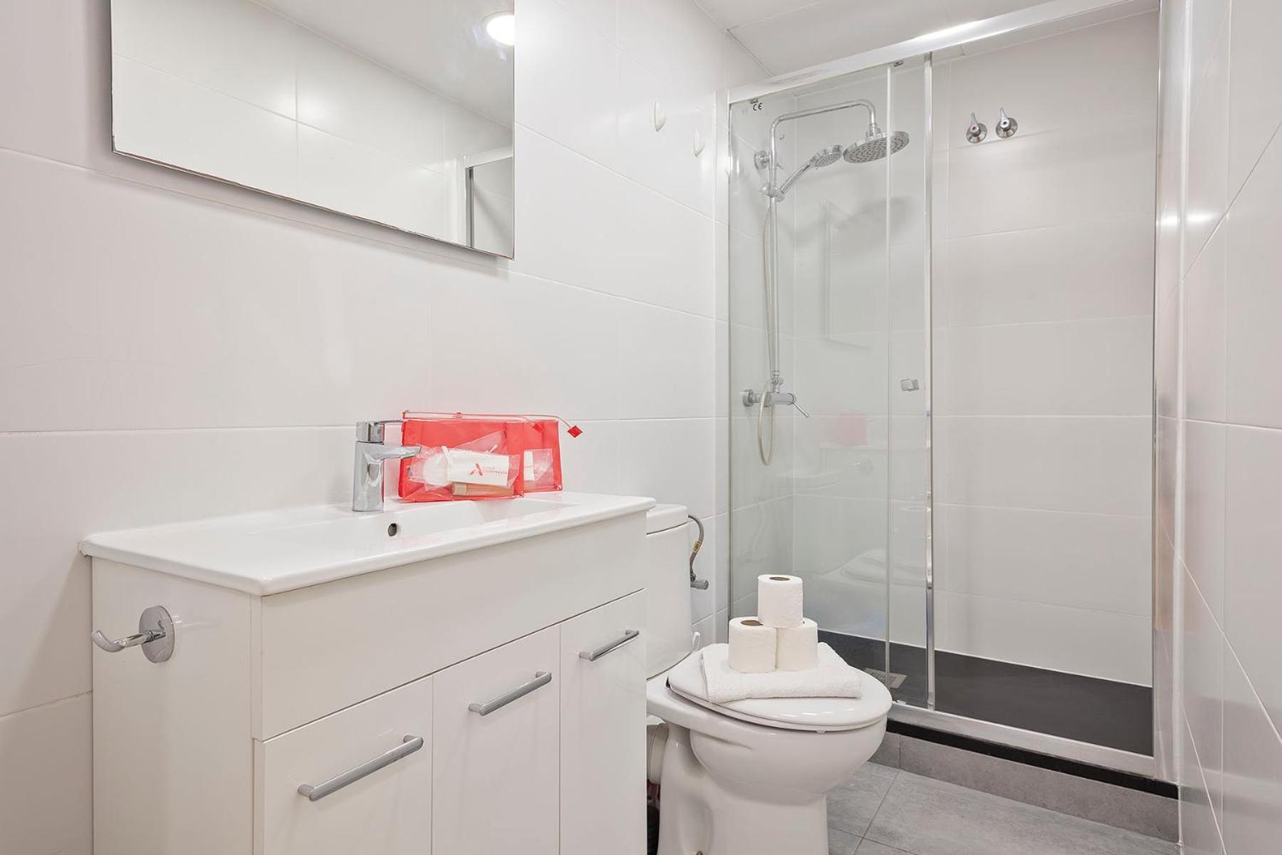 Apartament Alcam Paseo San Juan Barcelona Zewnętrze zdjęcie