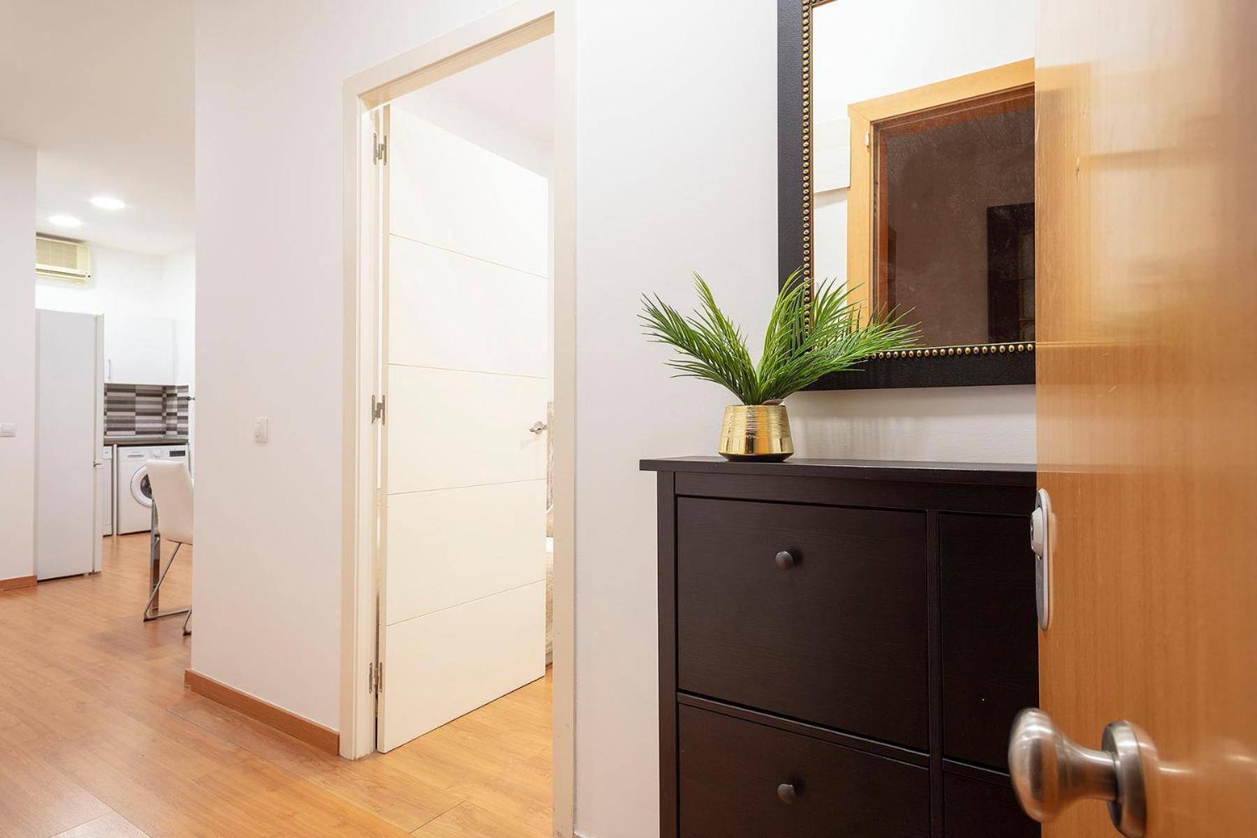 Apartament Alcam Paseo San Juan Barcelona Zewnętrze zdjęcie